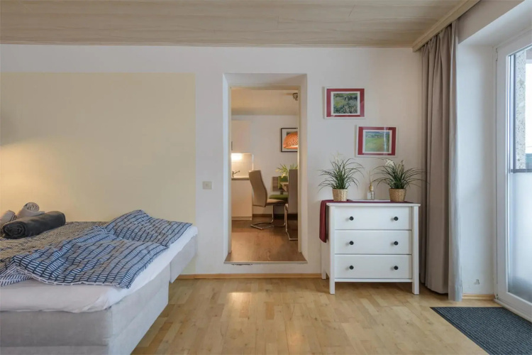 Appartment Graukogel Blick