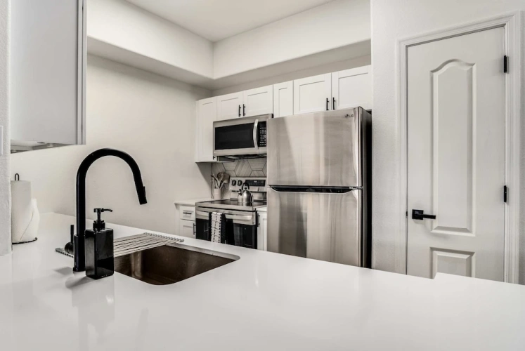 2 Bedrooms Standard Apartment