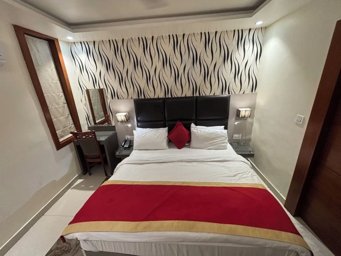 Deluxe room