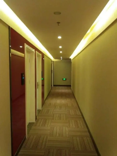 Hotel rooms