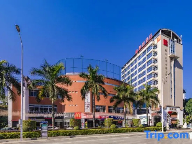 Yishan Meiyuan Hotel