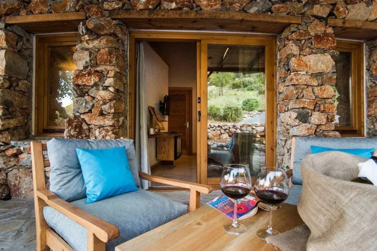 The Yenice Vadi Hotel