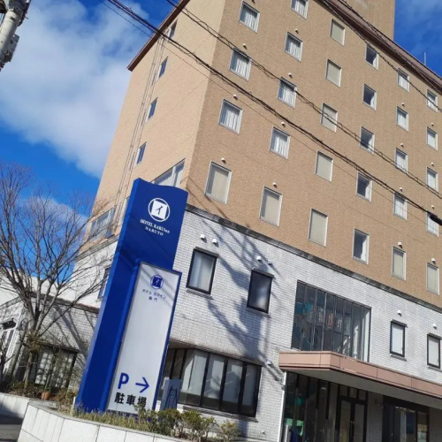 Hotel Kakuin Naruto - Naruto