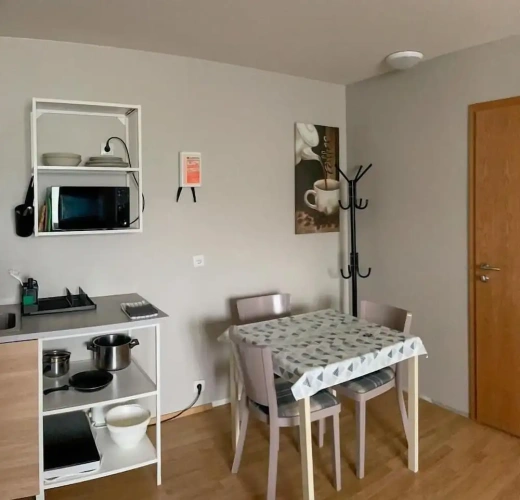 1 Bedroom Studio