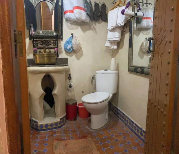 Riad Azurite