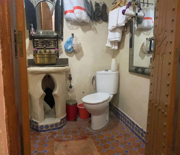 Superior room