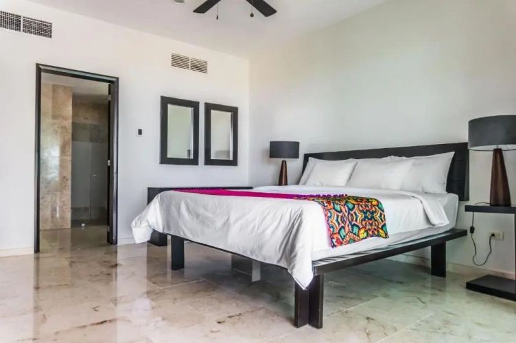Deluxe Apartment beachfront