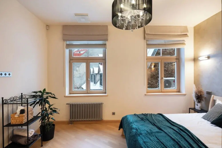 Audeju Two Bedroom With Two Bathrooms