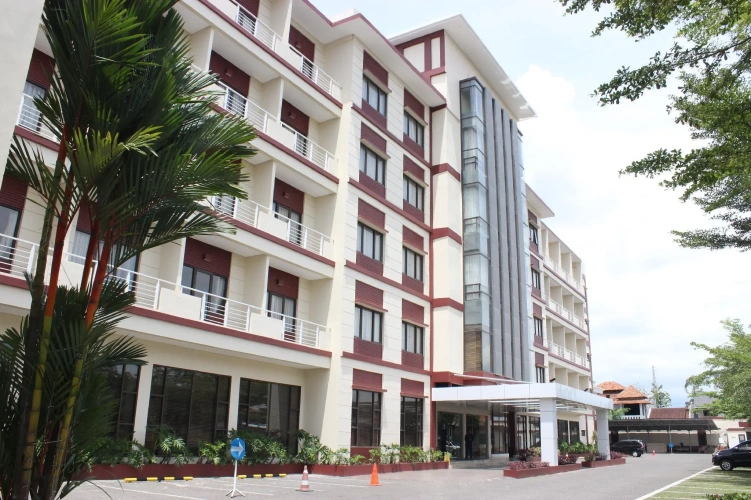 Surya Yudha Hotel Purwokerto