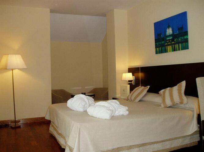 Hotel Clement Barajas