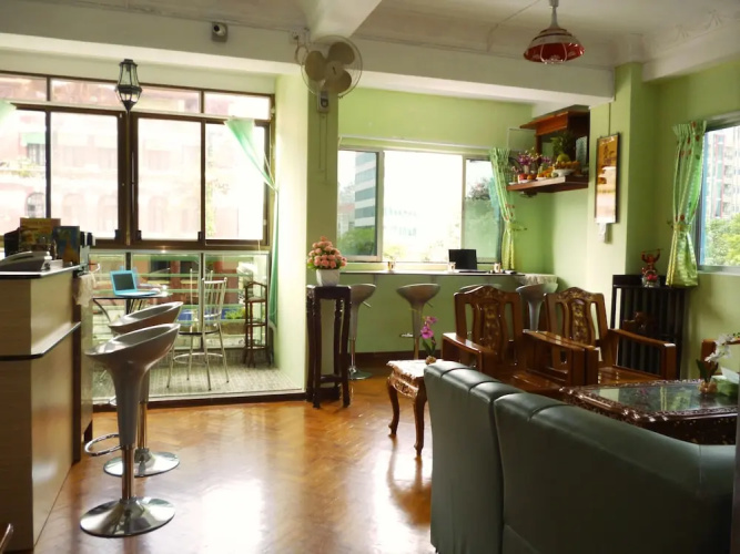 Yangon Heart Guest House