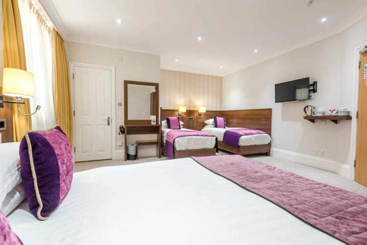 London House Hotel