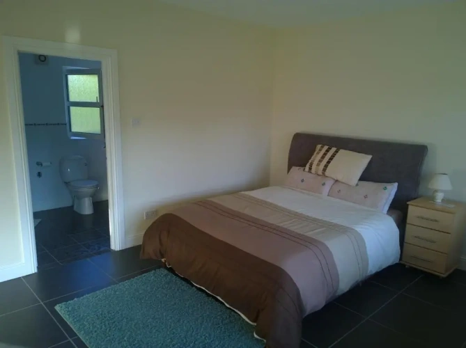 Standard Double Family room