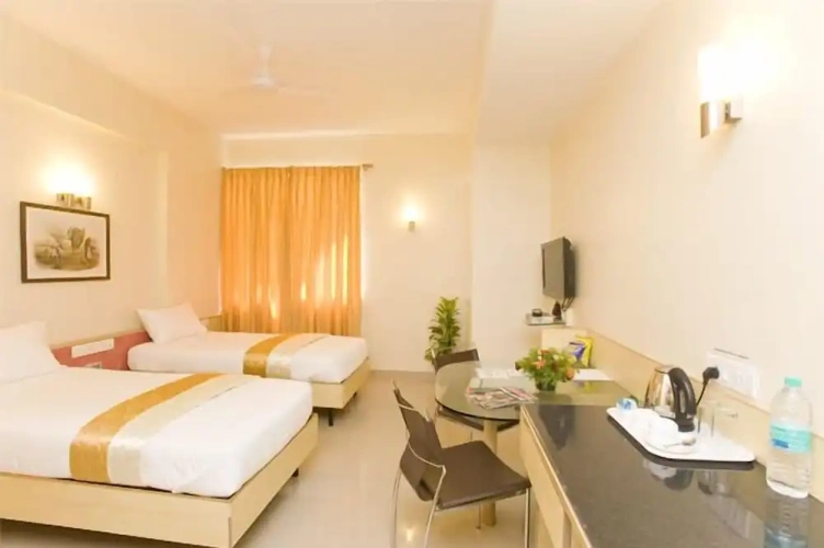 Standard Double room