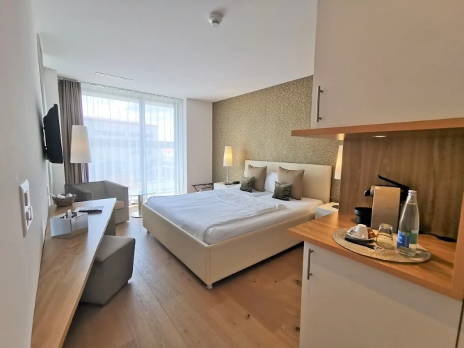 Comfort Double room with balcony