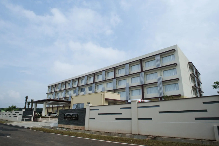 Sancrest Residence Deltamas