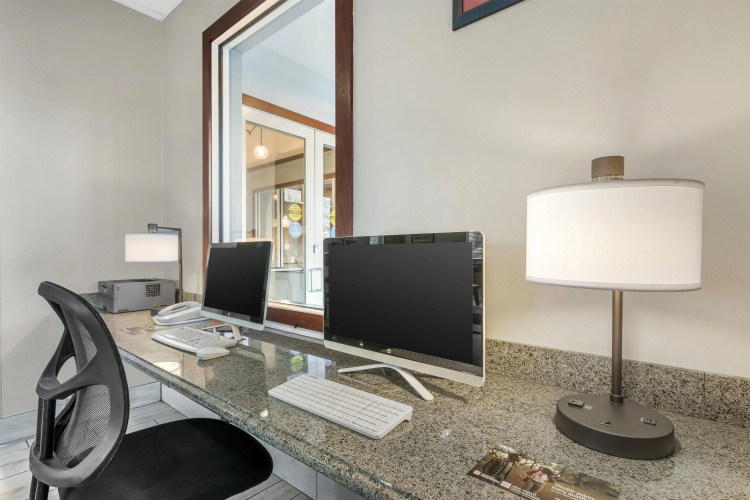 Best Western Columbus Airport