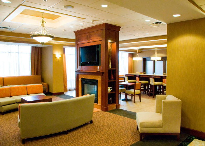 Hampton Inn Easton