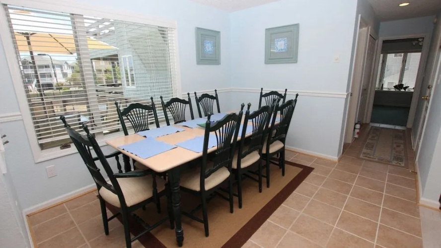 Windswept - 4 Br Home