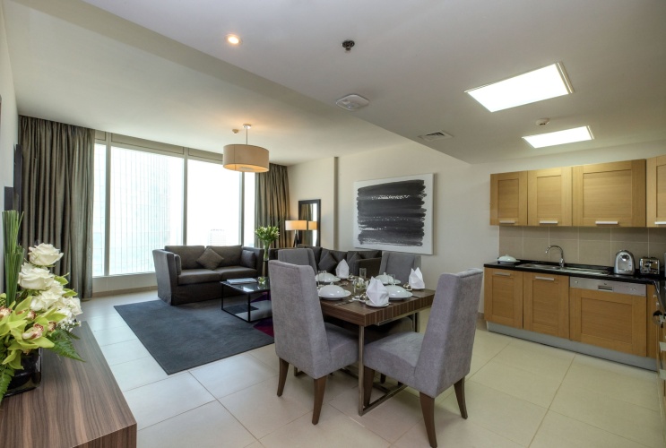 Nassima Tower Hotel Apartments photo 28