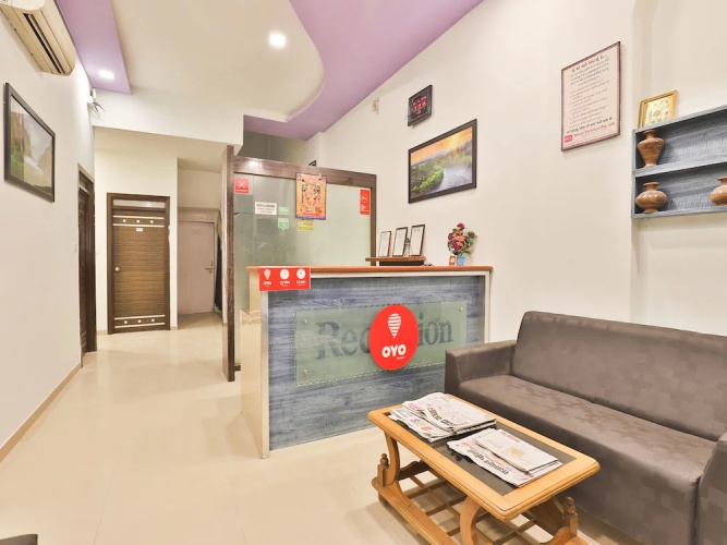 OYO 3914 Hotel Legend