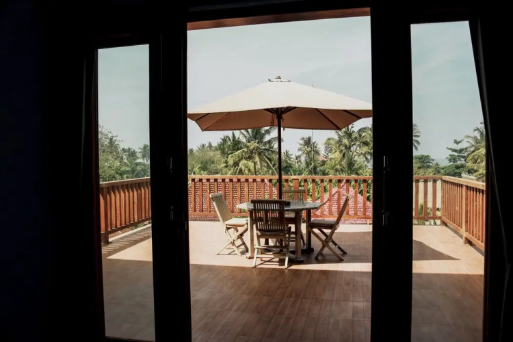 Medewi Beach Inn