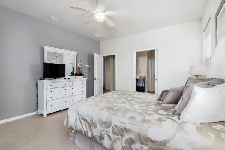 Windsor at Westside Resort Homes
