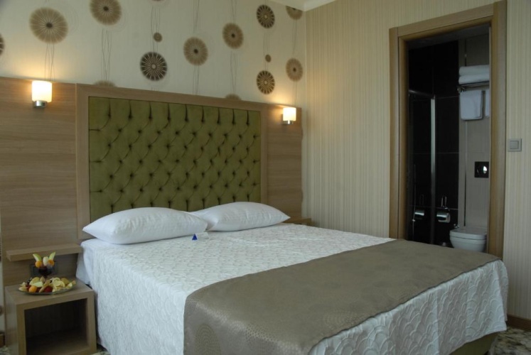 Deluxe Double room with view