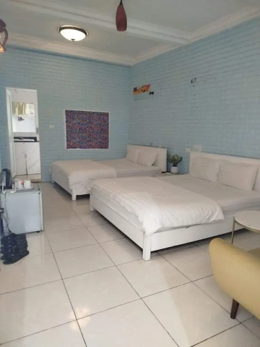 Deluxe Triple room