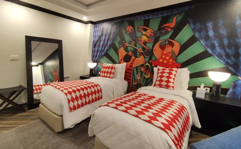 Premier Double room