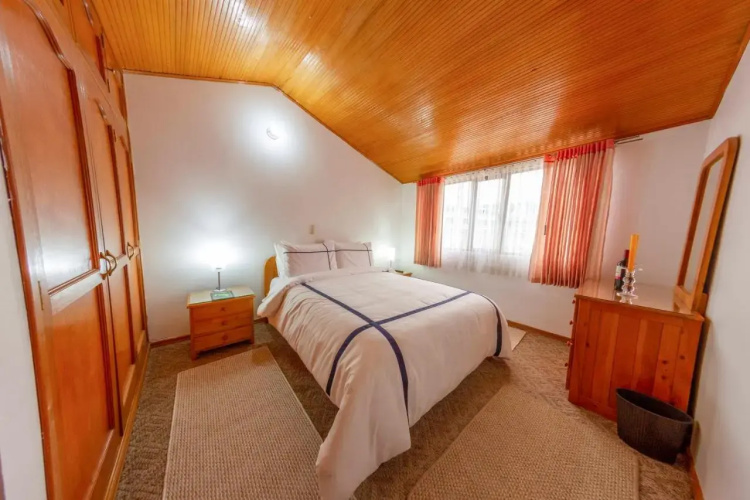 Hotel Refugio del Lago