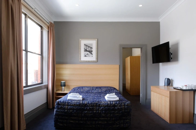 Standard Double room