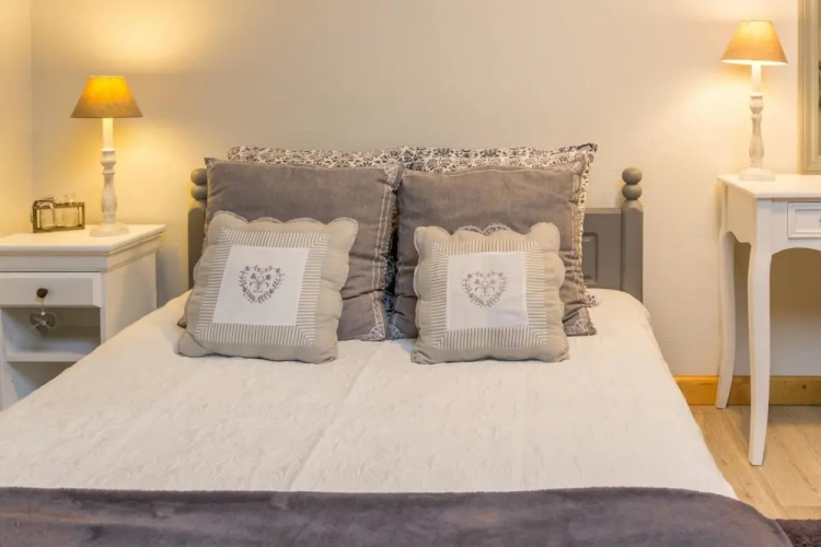 Chambre d'hotes de la Mousse