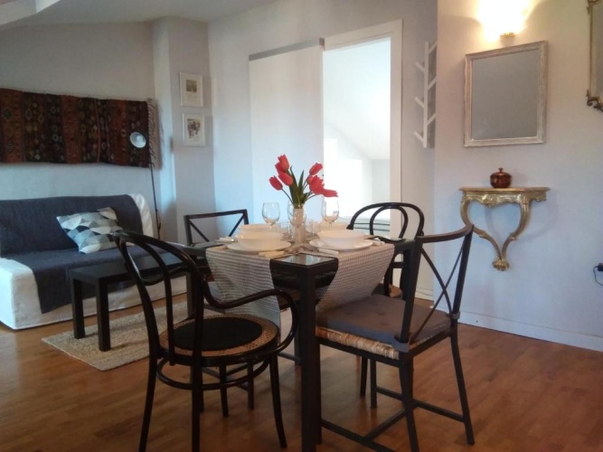 1 Bedroom Apartment