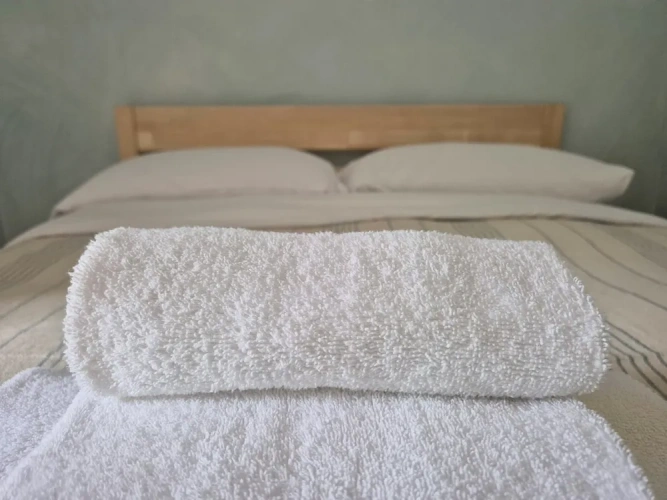 1 Bedroom Standard Double room