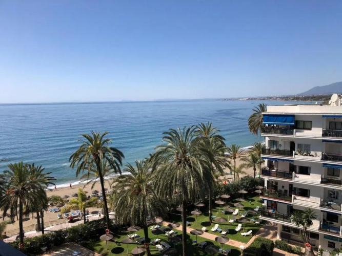 Skol Apartments Marbella
