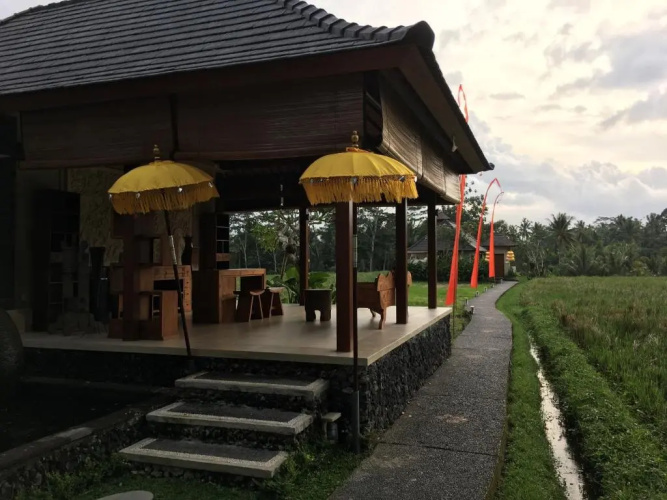 Puri Raya Villa Ubud