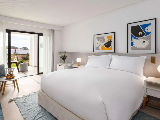 Sofitel Agadir Thalassa Sea and Spa photo 11
