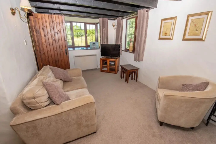Laurel Cottage in Woolacombe