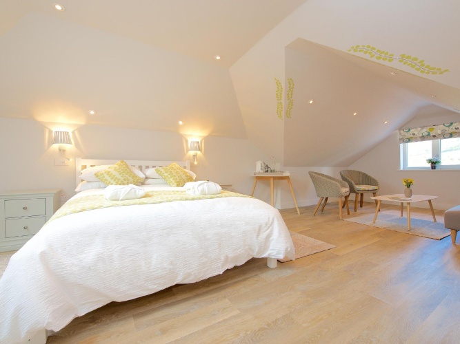 Deluxe Double room