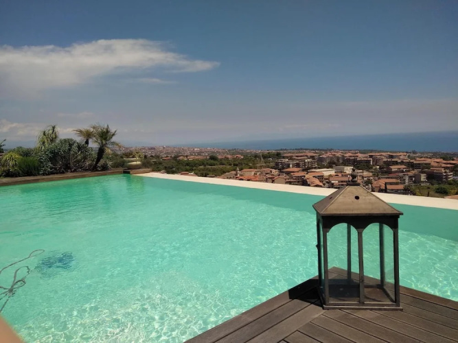 La casa del panorama