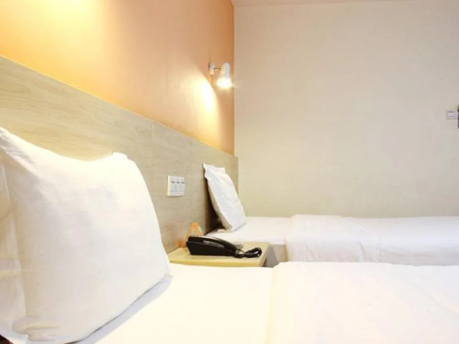 7Days Inn Yushuang