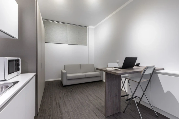 Economy (sofa-bed) Studio