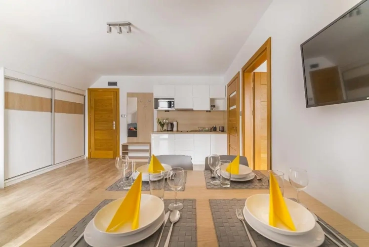 1 Bedroom Apartment