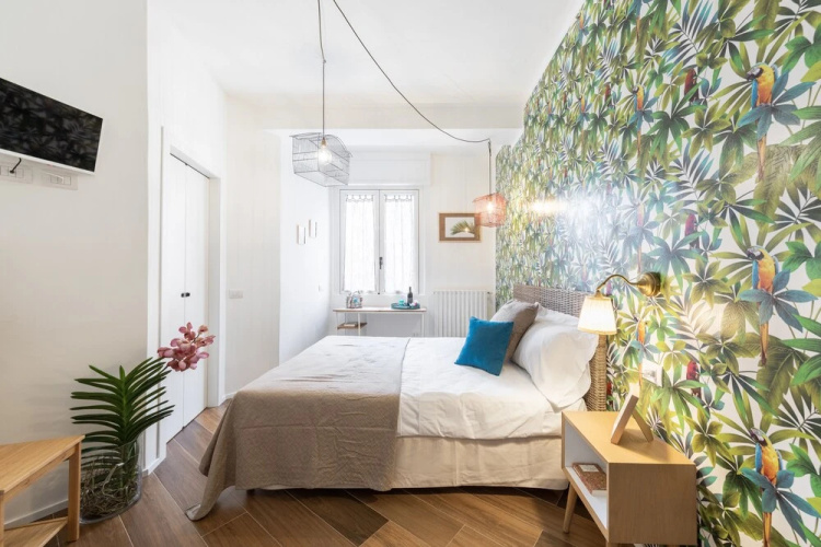 Apartment for Happy Travelers