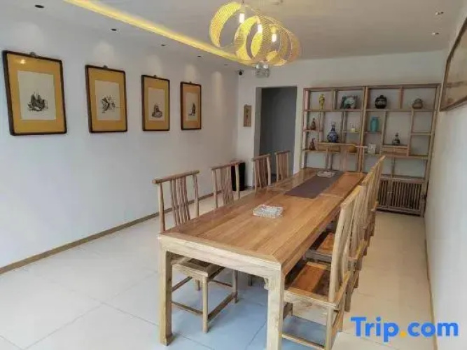 Wutai Mountain Cool Asurname homestay