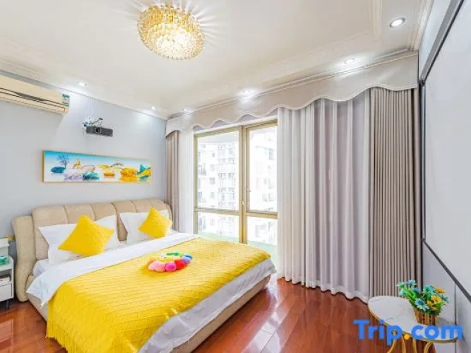 2 Bedrooms Suite with river view