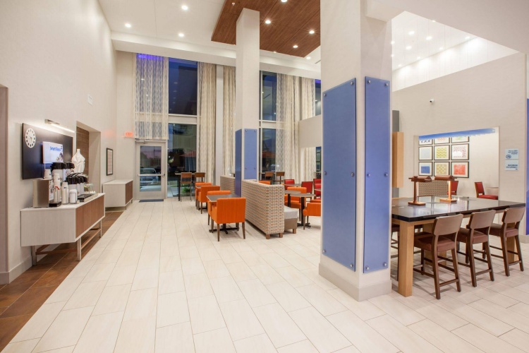 Holiday Inn Express Suites Indianapolis Ne Noblesv photo 17