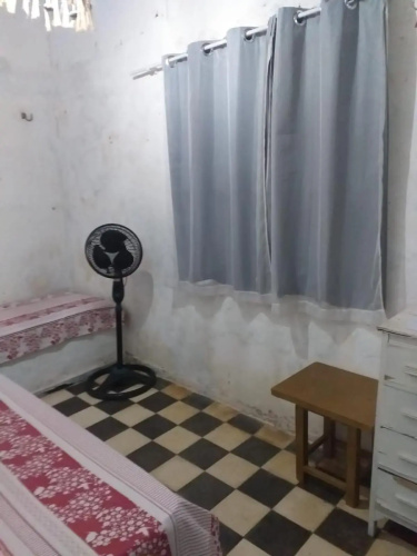 Casa de praia rústica