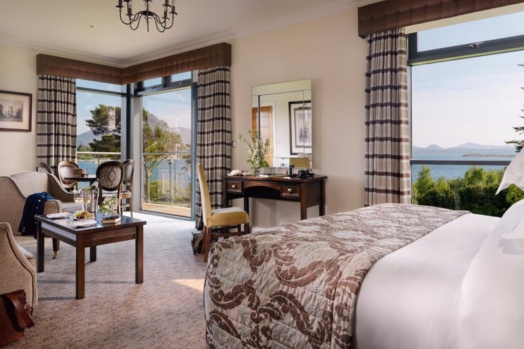 Parknasilla Resort and Spa